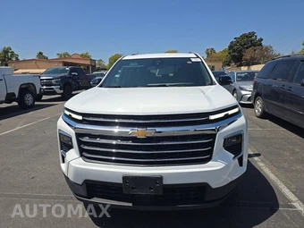 2024 Chevrolet Traverse LT 1LT - miniatura 2