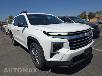 2024 Chevrolet Traverse LT 1LT - miniatura 3