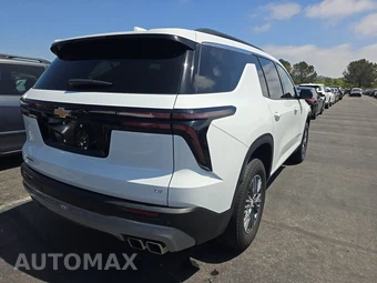 2024 Chevrolet Traverse LT 1LT - miniatura 4