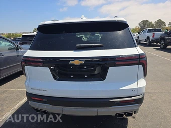 2024 Chevrolet Traverse LT 1LT - miniatura 5