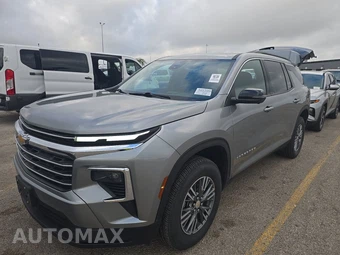 2024 Chevrolet Traverse LT 1LT