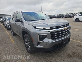 2024 Chevrolet Traverse LT 1LT - miniatura 3
