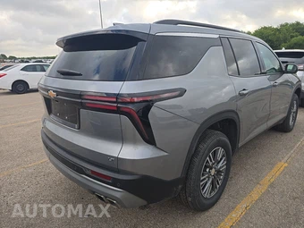 2024 Chevrolet Traverse LT 1LT - miniatura 4