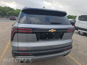 2024 Chevrolet Traverse LT 1LT - miniatura 5