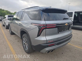 2024 Chevrolet Traverse LT 1LT - miniatura 6