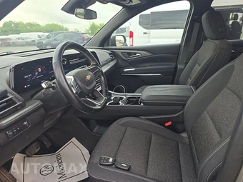 2024 Chevrolet Traverse LT 1LT - miniatura 7
