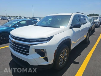 2024 Chevrolet Traverse LT 1LT
