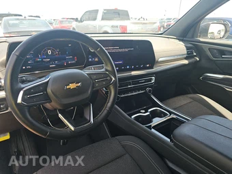 2024 Chevrolet Traverse LT 1LT - miniatura 11