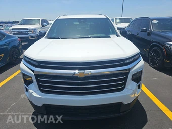 2024 Chevrolet Traverse LT 1LT - miniatura 2