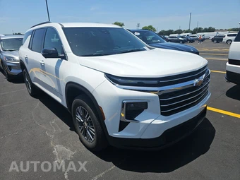 2024 Chevrolet Traverse LT 1LT - miniatura 3