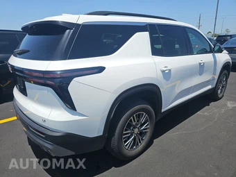 2024 Chevrolet Traverse LT 1LT - miniatura 4