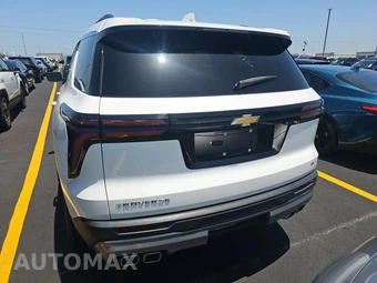 2024 Chevrolet Traverse LT 1LT - miniatura 5