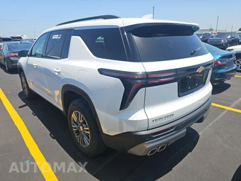 2024 Chevrolet Traverse LT 1LT - miniatura 6