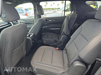 2024 Chevrolet Traverse LT 1LT - miniatura 19