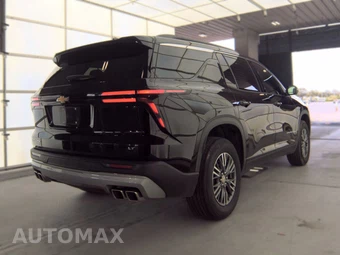 2024 Chevrolet Traverse LT 1LT - miniatura 5