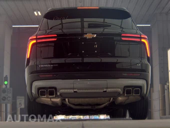 2024 Chevrolet Traverse LT 1LT - miniatura 7