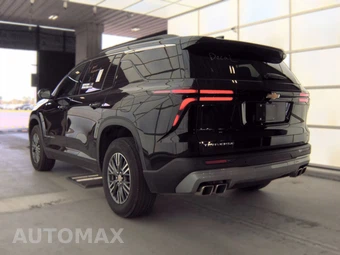 2024 Chevrolet Traverse LT 1LT - miniatura 8