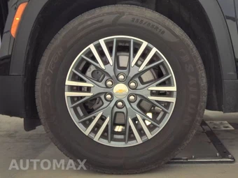 2024 Chevrolet Traverse LT 1LT - miniatura 9