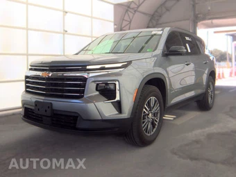 2024 Chevrolet Traverse LT 1LT