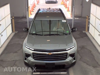 2024 Chevrolet Traverse LT 1LT - miniatura 2