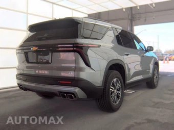 2024 Chevrolet Traverse LT 1LT - miniatura 5