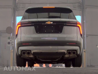 2024 Chevrolet Traverse LT 1LT - miniatura 7