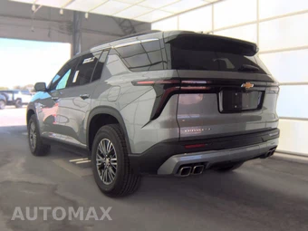 2024 Chevrolet Traverse LT 1LT - miniatura 8