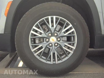 2024 Chevrolet Traverse LT 1LT - miniatura 9