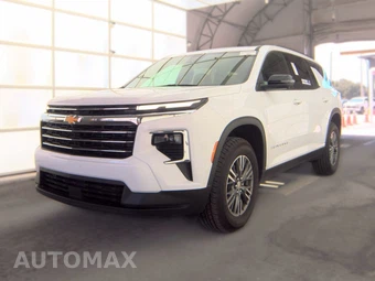 2024 Chevrolet Traverse LT 1LT
