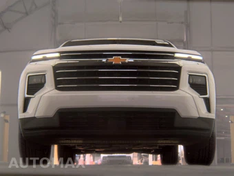 2024 Chevrolet Traverse LT 1LT - miniatura 3