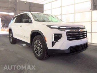 2024 Chevrolet Traverse LT 1LT - miniatura 4