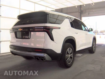 2024 Chevrolet Traverse LT 1LT - miniatura 5