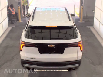 2024 Chevrolet Traverse LT 1LT - miniatura 6