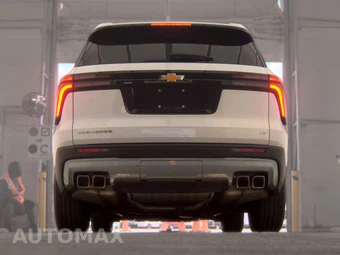 2024 Chevrolet Traverse LT 1LT - miniatura 7