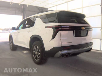 2024 Chevrolet Traverse LT 1LT - miniatura 8