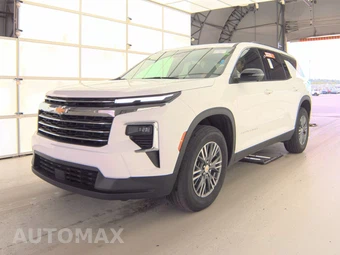 2024 Chevrolet Traverse LT 1LT