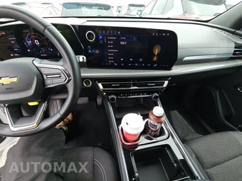 2024 Chevrolet Traverse LT 1LT - miniatura 17