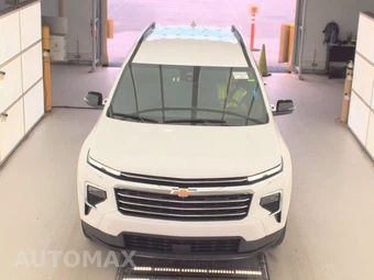 2024 Chevrolet Traverse LT 1LT - miniatura 2