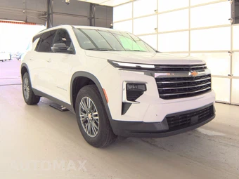 2024 Chevrolet Traverse LT 1LT - miniatura 4