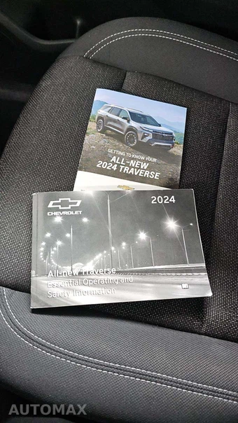 2024 Chevrolet Traverse LT 1LT - miniatura 41