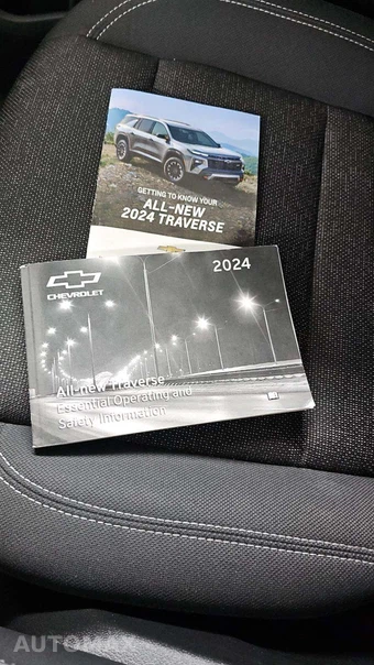 2024 Chevrolet Traverse LT 1LT - miniatura 42