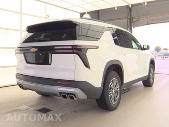 2024 Chevrolet Traverse LT 1LT - miniatura 5