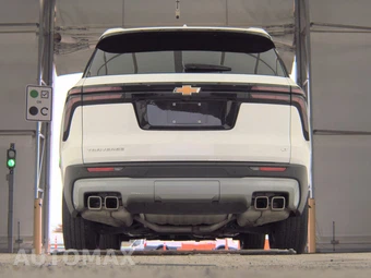 2024 Chevrolet Traverse LT 1LT - miniatura 7