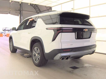 2024 Chevrolet Traverse LT 1LT - miniatura 8