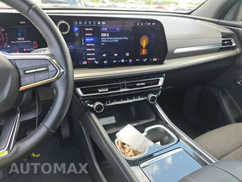 2024 Chevrolet Traverse LT 1LT - miniatura 17