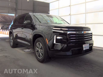 2024 Chevrolet Traverse LT 1LT - miniatura 4