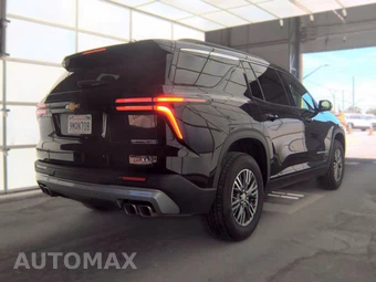 2024 Chevrolet Traverse LT 1LT - miniatura 5