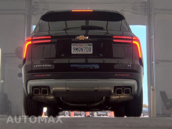 2024 Chevrolet Traverse LT 1LT - miniatura 7
