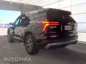 2024 Chevrolet Traverse LT 1LT - miniatura 8
