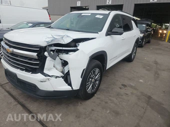 2024 Chevrolet Traverse LT 1LT